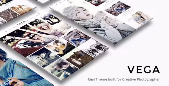 Free HTML corporate website template preview