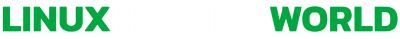 Linux Hosting World Logo