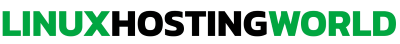Linux Hosting World Logo