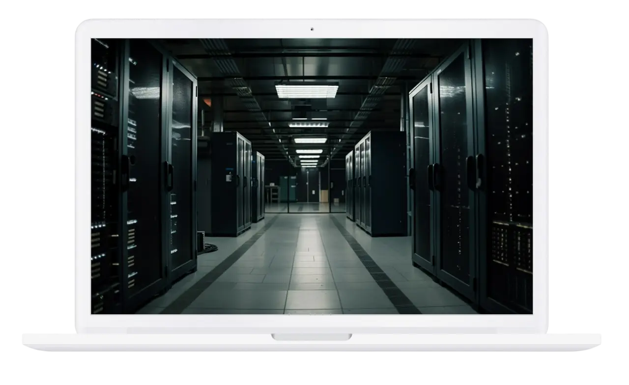 Interactive YouTube and Vimeo video popup preview on MacBook screen