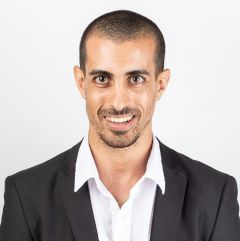 Mohammed Reza, Founder of ByteForge recommending high-speed WordPress hosting